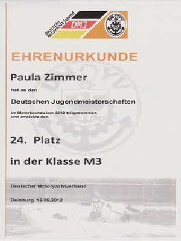 Urkunde Paula Zimmer 001
